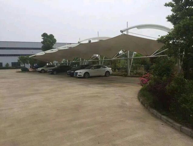 商業(yè)街膜結(jié)構(gòu)